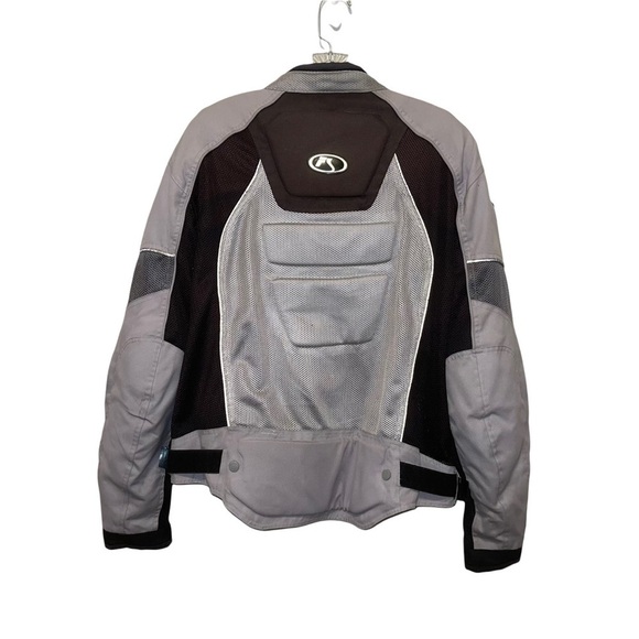 Field Sheer Motorcycle Jacket Armored & Padded Men Jacket Size XL - Picture 4 of 6